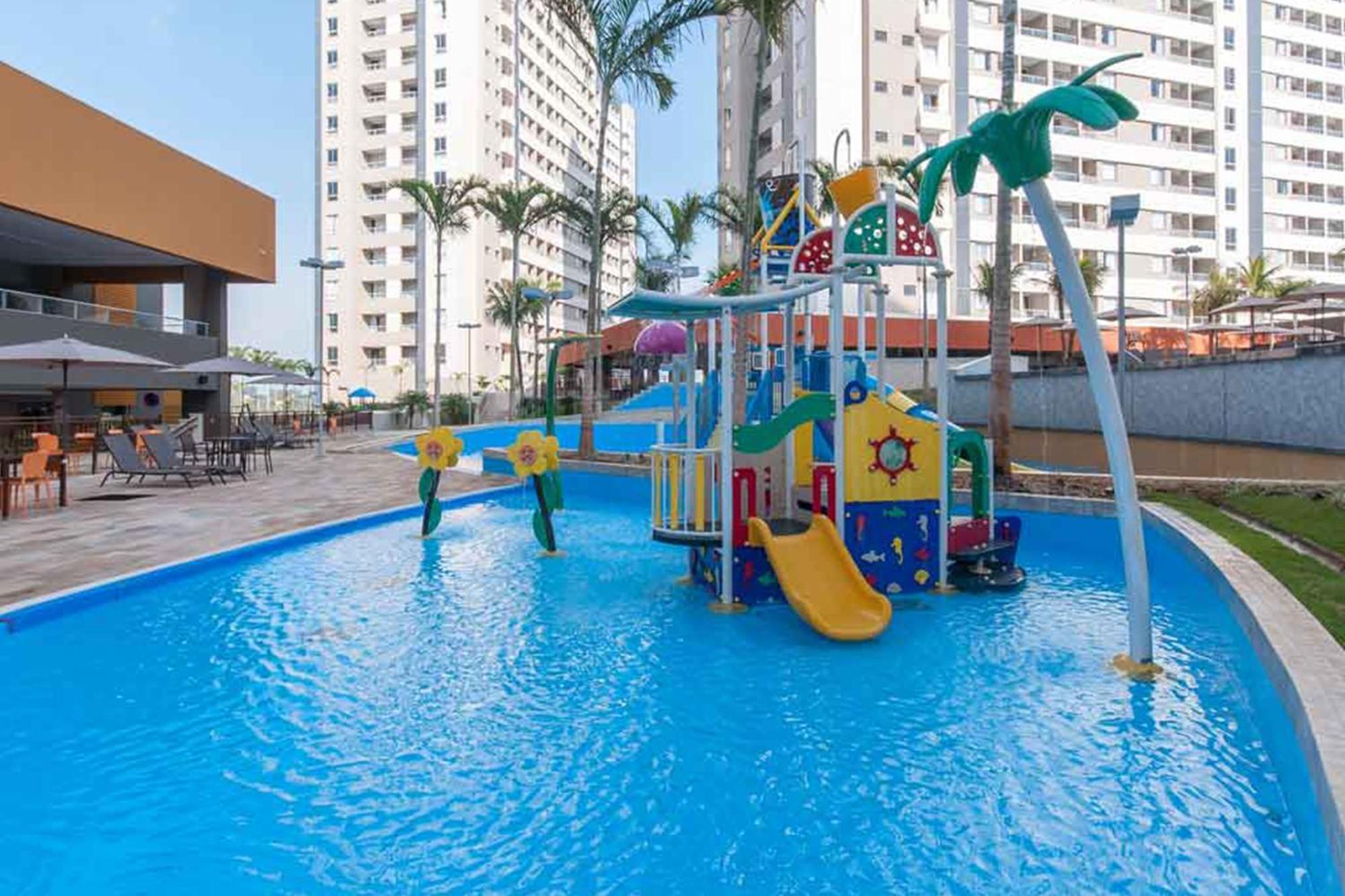 Confortável Com Muita Diversão Em Hotel Olímpia