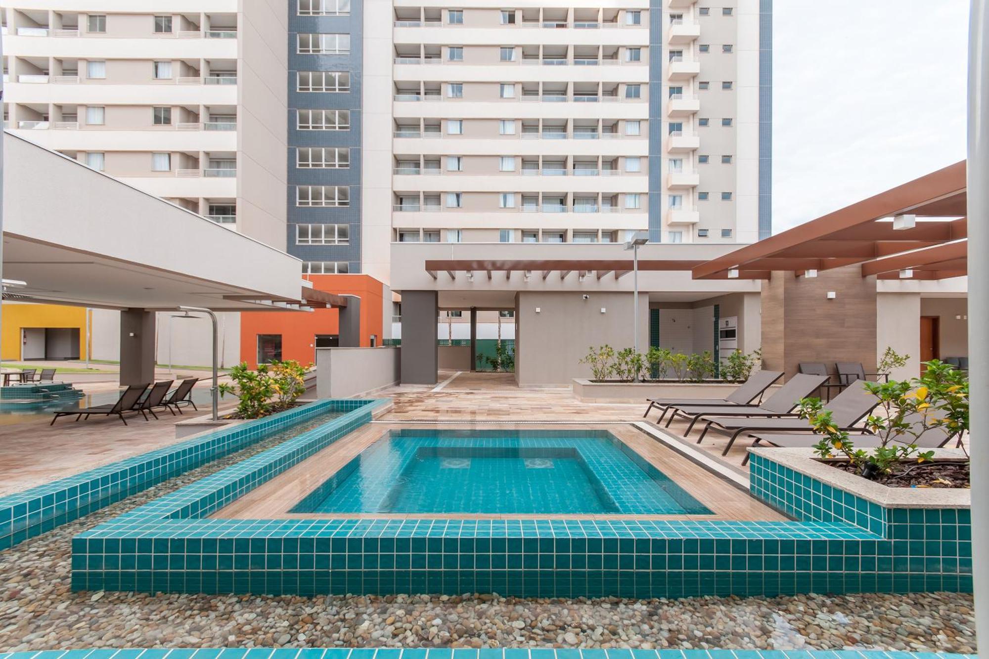 Confortável Com Muita Diversão Em Hotel *