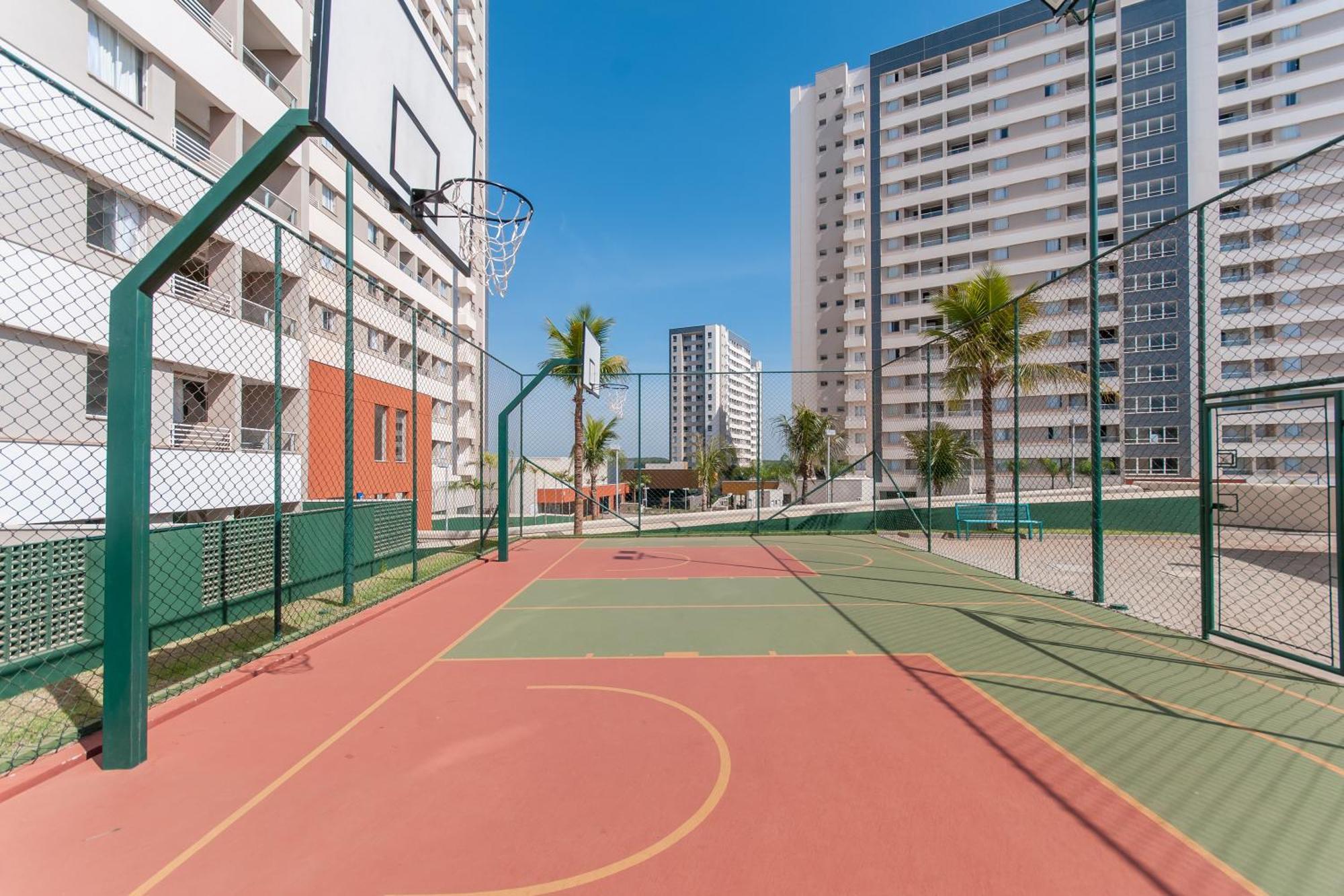Hotel Confortável Com Muita Diversão Em Olímpia