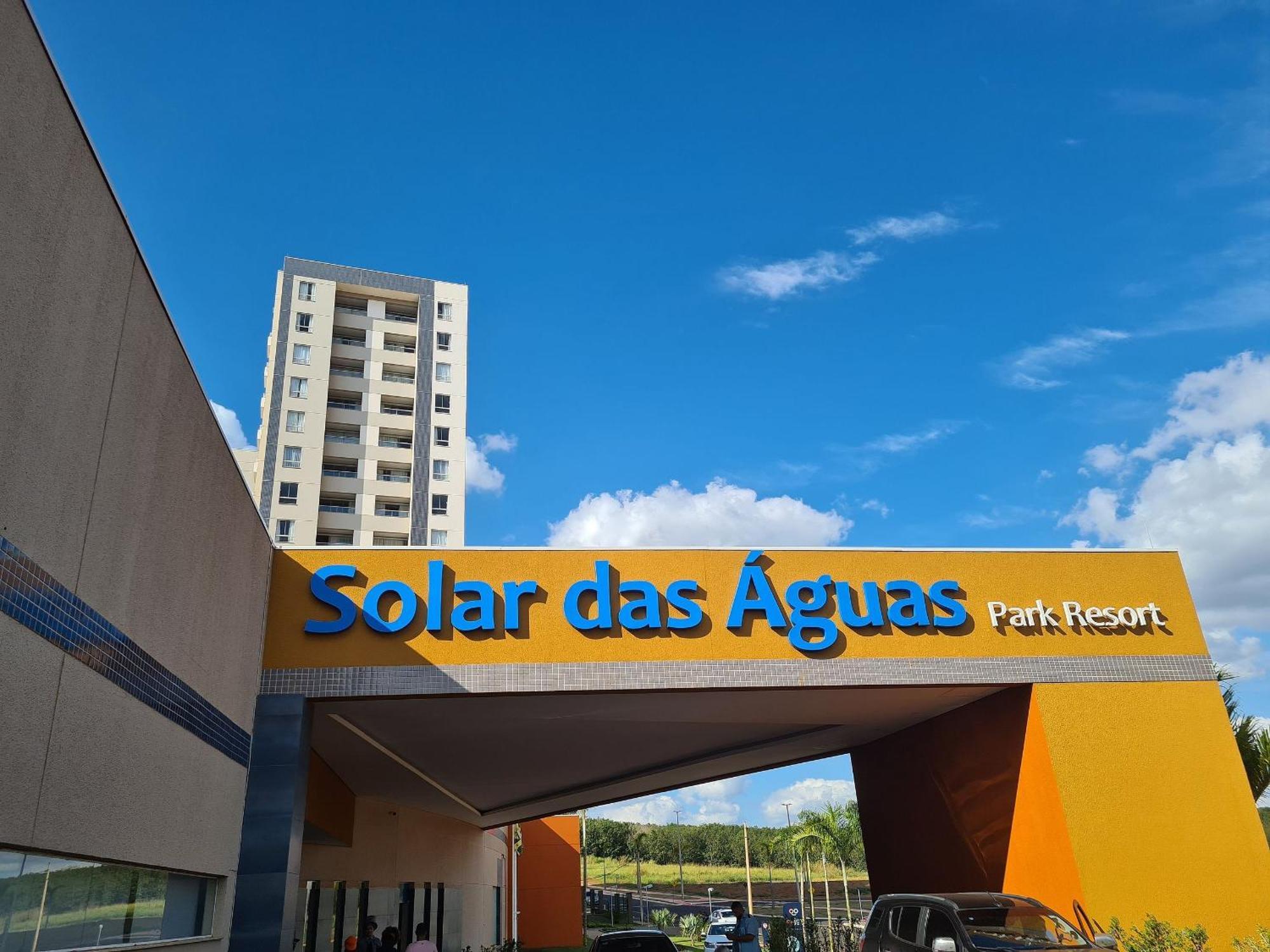 Hotel Confortável Com Muita Diversão Em