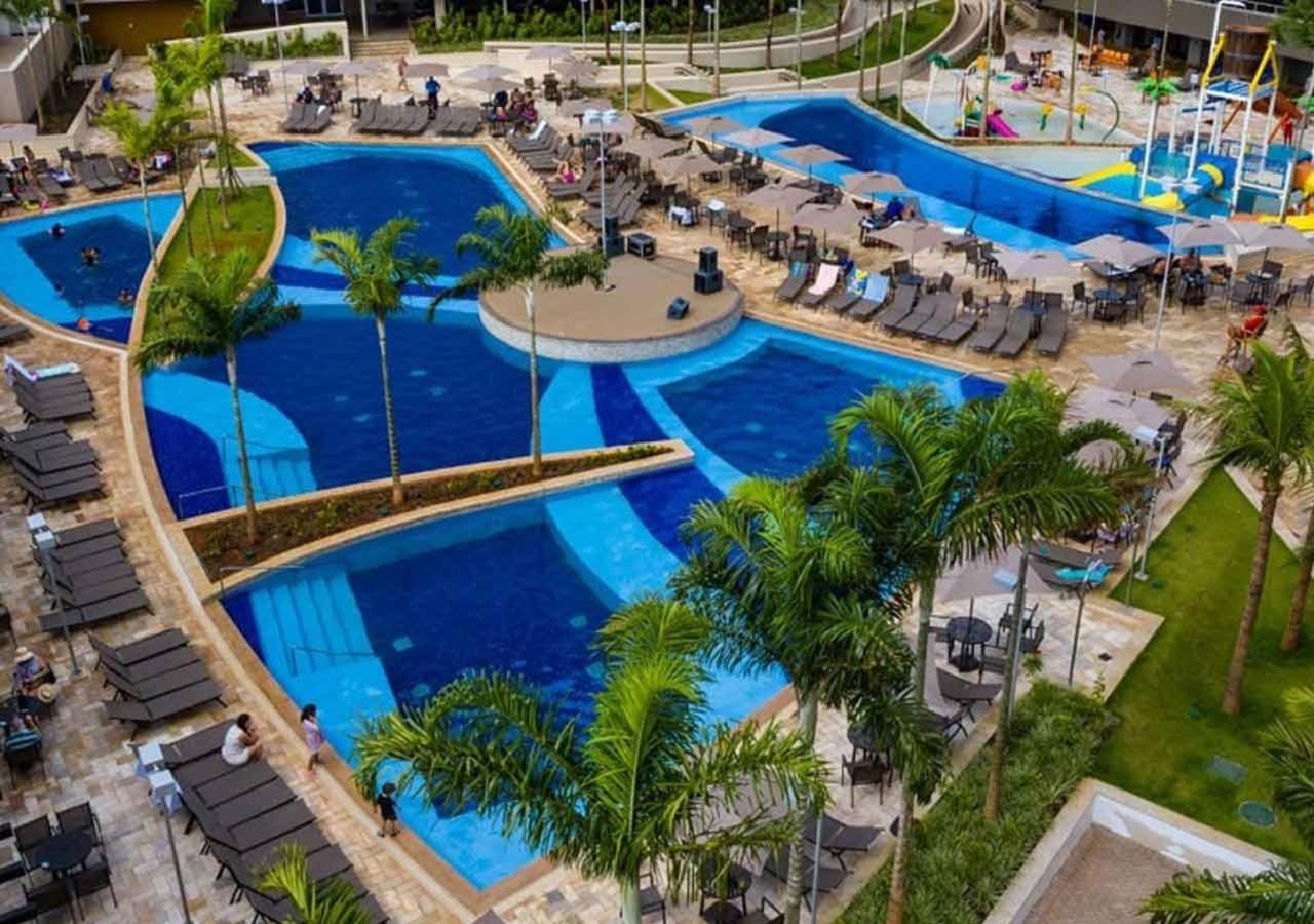 Hotel Confortável Com Muita Diversão Em