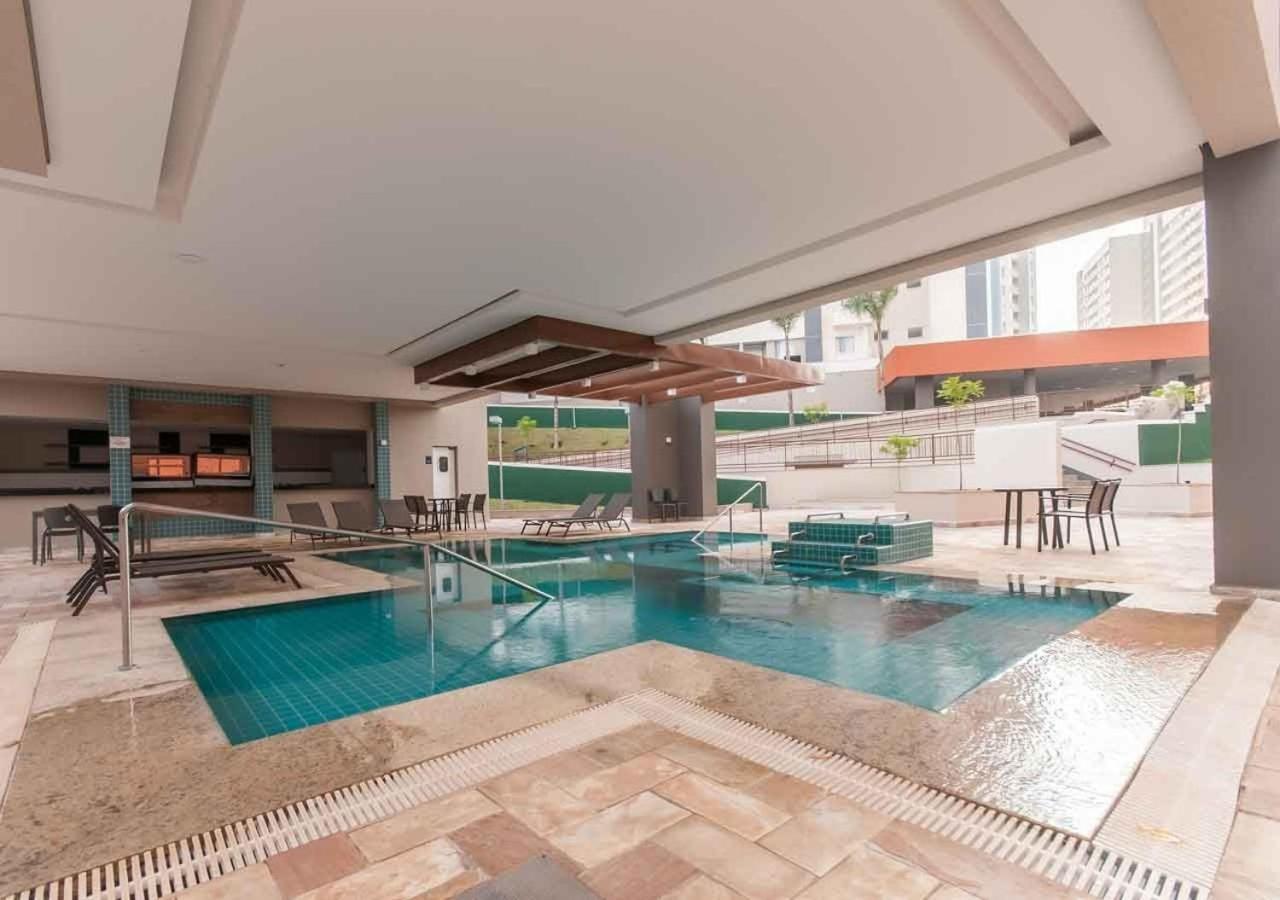 Hotel Confortável Com Muita Diversão Em Olímpia