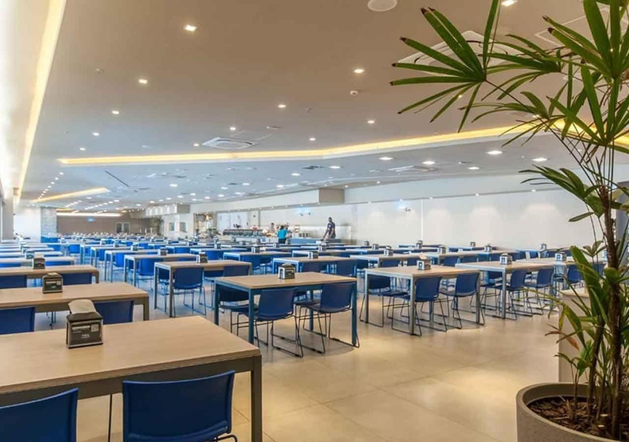 Confortável Com Muita Diversão Em Hotel *
