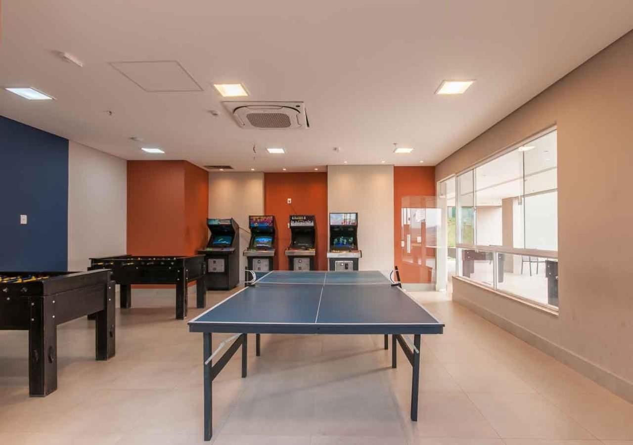 Hotel Confortável Com Muita Diversão Em Olímpia