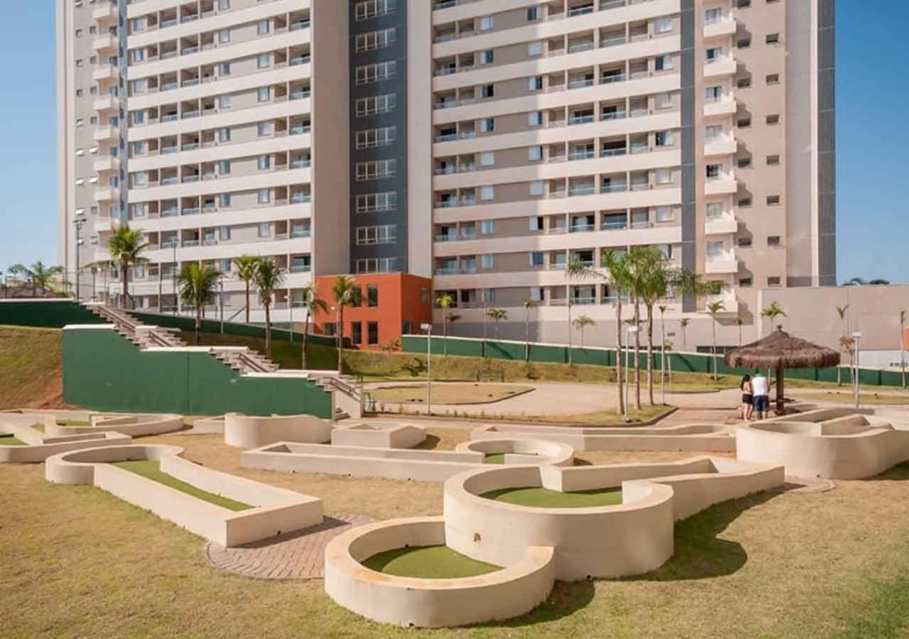 Confortável Com Muita Diversão Em * Olímpia