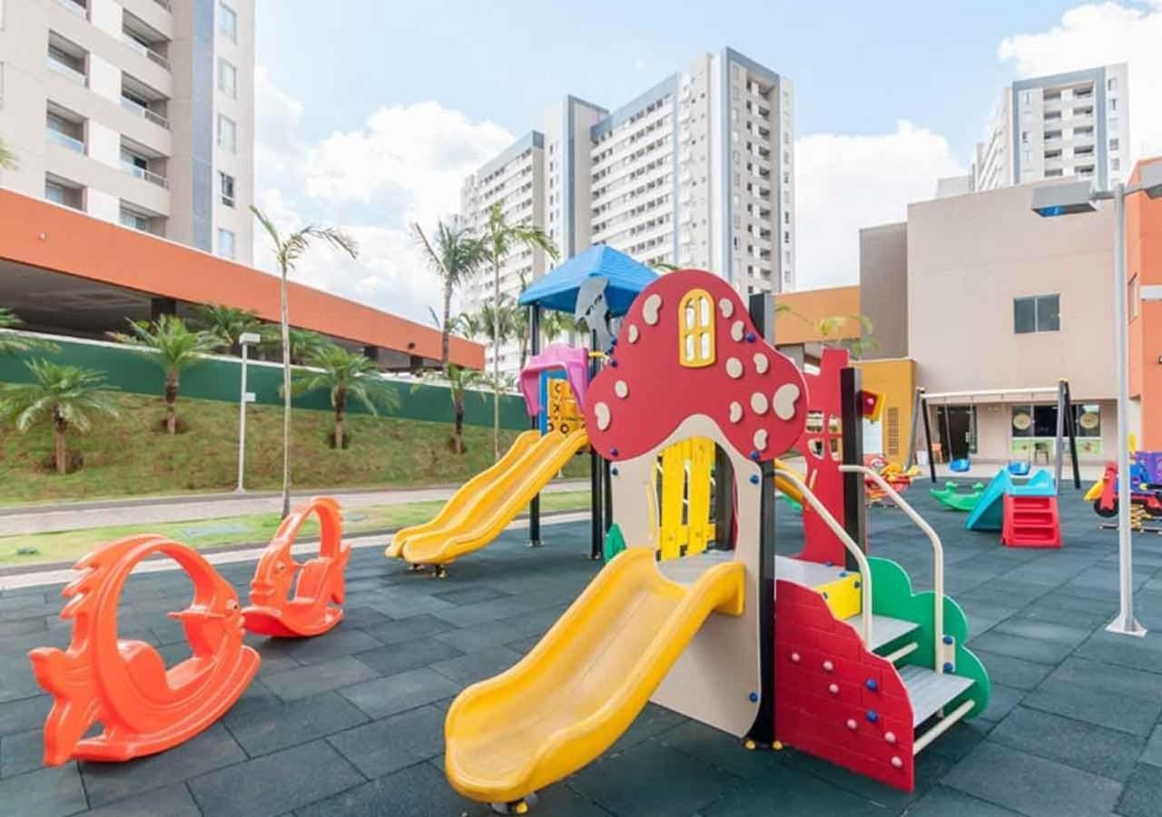 Confortável Com Muita Diversão Em Olímpia