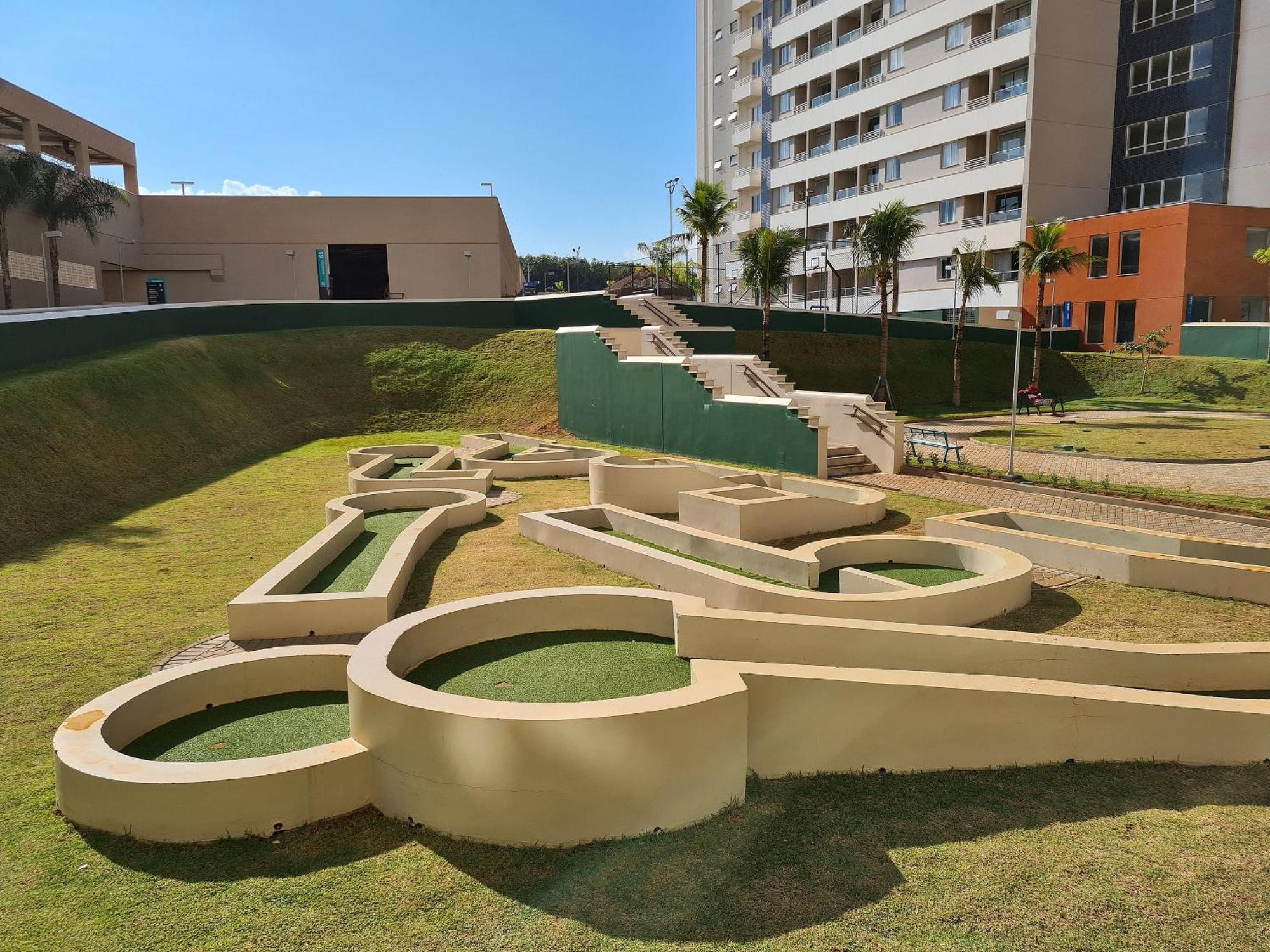 Hotel Ideal Familias, Hospede-se No Solar Aguas. Olímpia