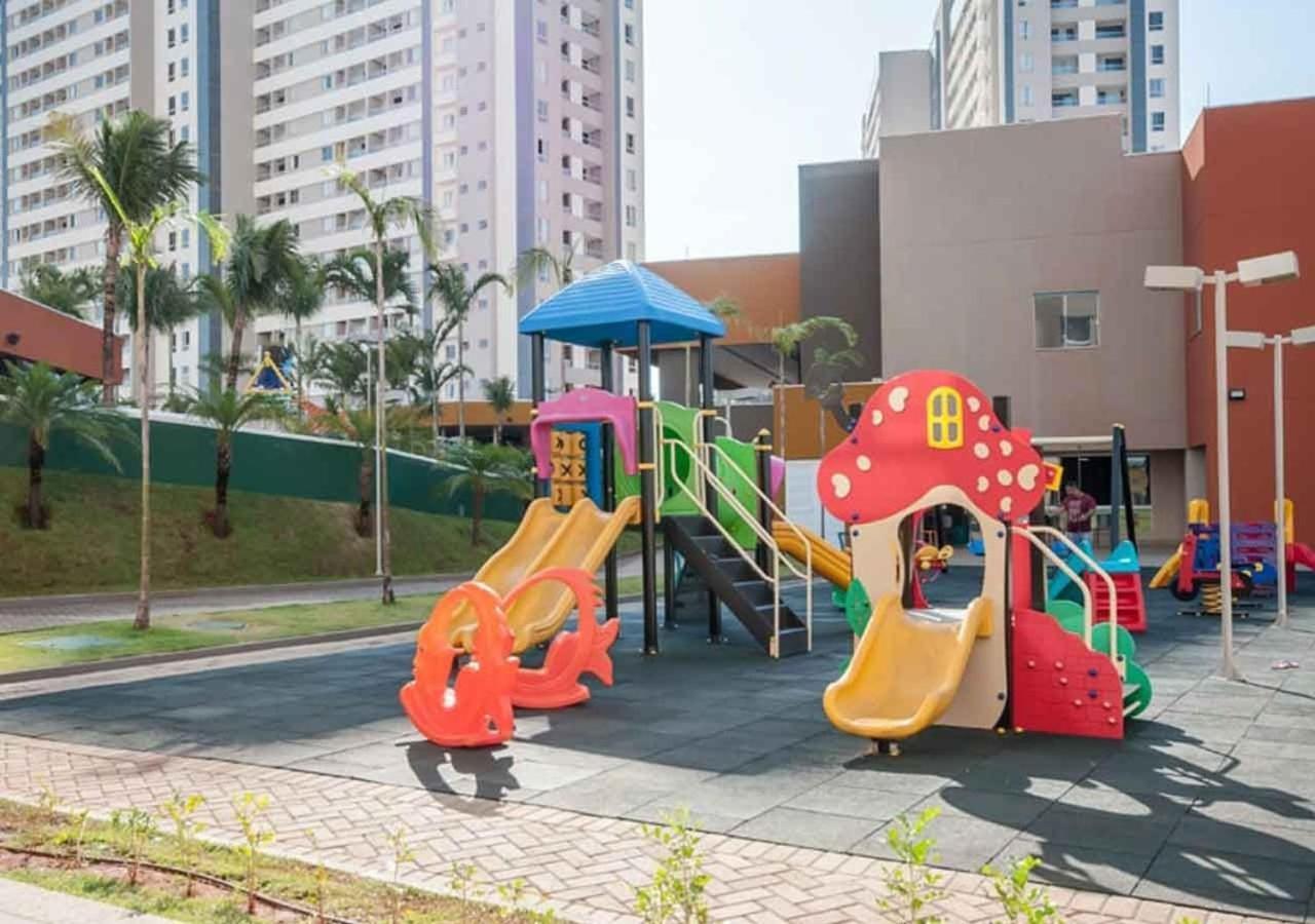 Hotel Ideal Familias, Hospede-se No Solar Aguas. Olímpia